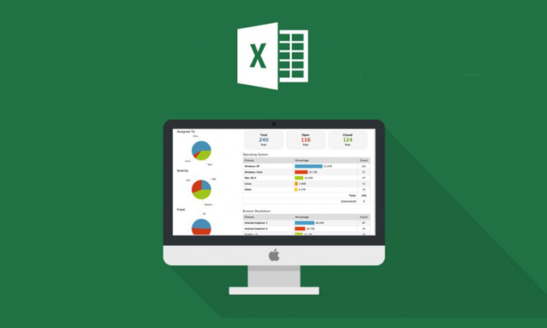 Pivot Table Chart Excel 2016